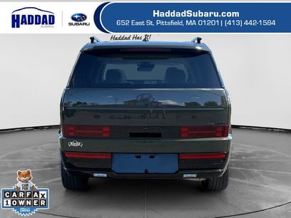 Used 2025 Hyundai Santa Fe Calligraphy