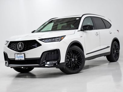 New 2026 Acura MDX A-Spec
