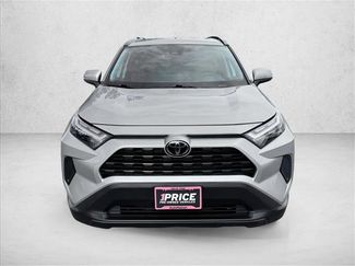Used 2025 Toyota RAV4 XLE AWD/4WD video 2