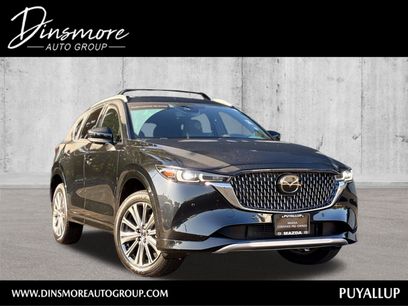 Certified 2025 MAZDA CX-5 Signature