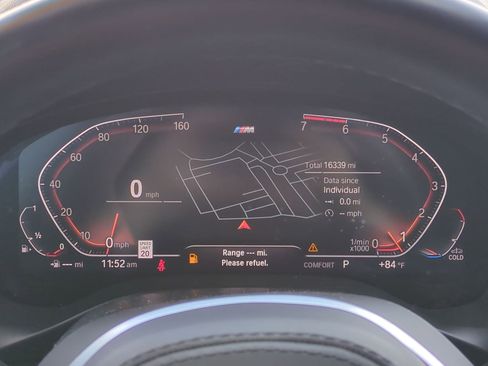 Certified 2023 BMW X3 sDrive30i w/ M Sport Package image 20