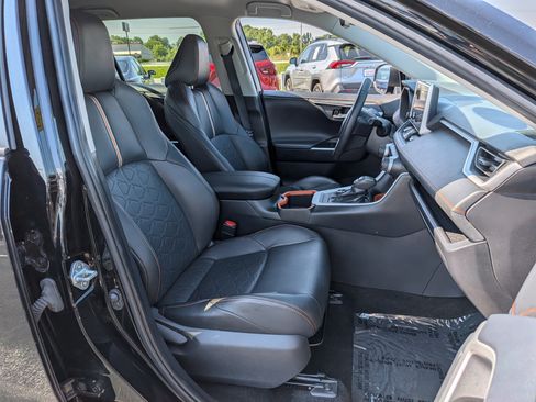 Certified 2024 Toyota RAV4 Adventure AWD/4WD image 21
