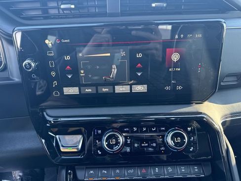 New 2026 GMC Sierra 1500 AT4X image 19