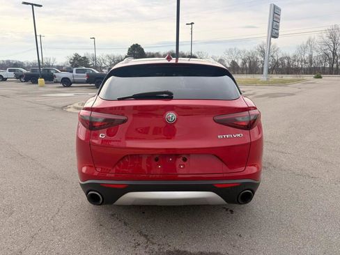 Used 2021 Alfa Romeo Stelvio Sprint w/ Cold Weather Package image 4