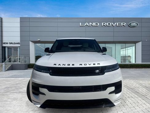 New 2026 Land Rover Range Rover Sport Dynamic SE AWD/4WD image 4