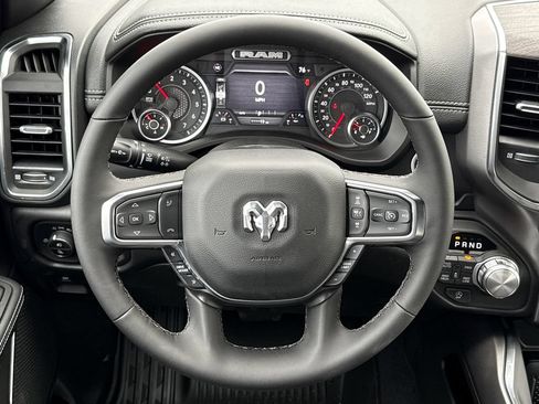 New 2026 RAM 1500 Laramie AWD/4WD image 14