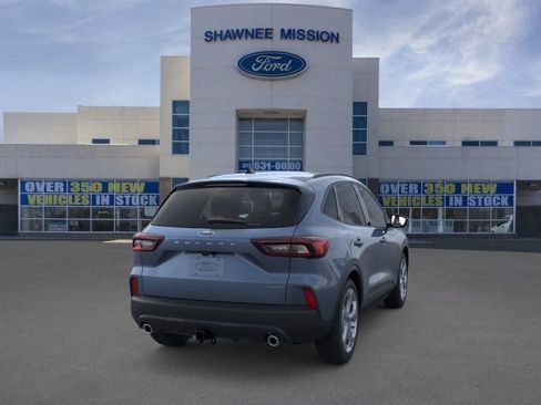 New 2026 Ford Escape ST-Line Select w/ Tech Pack #2 AWD/4WD image 8