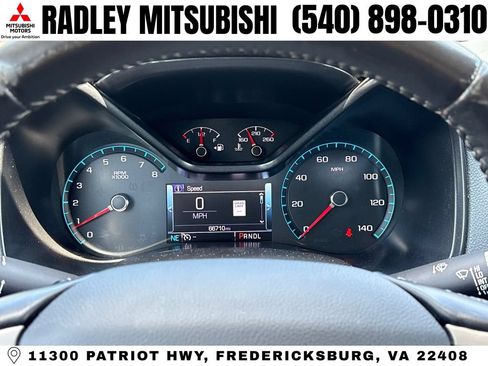 Used 2018 Chevrolet Colorado Z71 AWD/4WD image 7