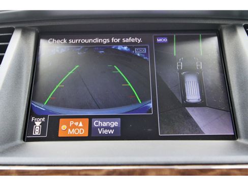 Used 2019 Nissan Armada SL w/ Interior Lighting Package RWD image 27