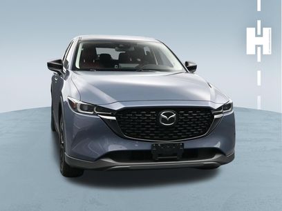 Used 2023 MAZDA CX-5 Carbon Edition