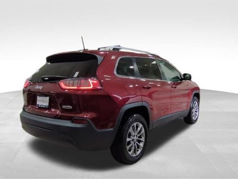 Used 2019 Jeep Cherokee Latitude Plus w/ Cold Weather Group AWD/4WD image 22