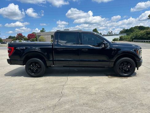 Used 2023 Ford F150 Lariat w/ Equipment Group 502A High AWD/4WD image 7