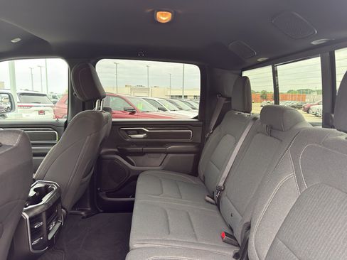 Used 2024 RAM 1500 Big Horn AWD/4WD image 33