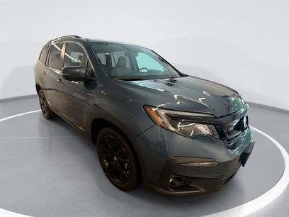 Used 2021 Honda Pilot Special Edition