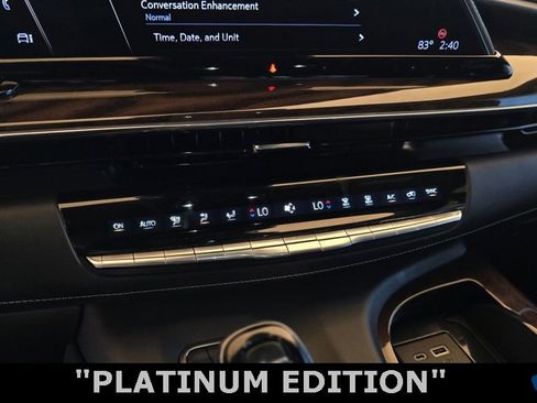 Used 2023 Cadillac Escalade ESV Sport Platinum image 50