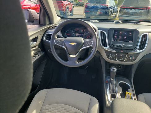 Used 2021 Chevrolet Equinox LS w/ LS Convenience Package FWD image 17