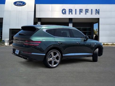 Used 2023 Genesis GV80 2.5T w/ Prestige Package AWD/4WD image 4