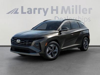 New 2026 Hyundai Tucson SEL