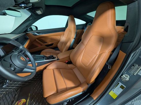 Certified 2025 Porsche 911 Carrera 4 GTS AWD/4WD image 5