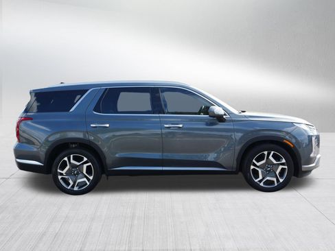 Used 2024 Hyundai Palisade Limited AWD/4WD image 8