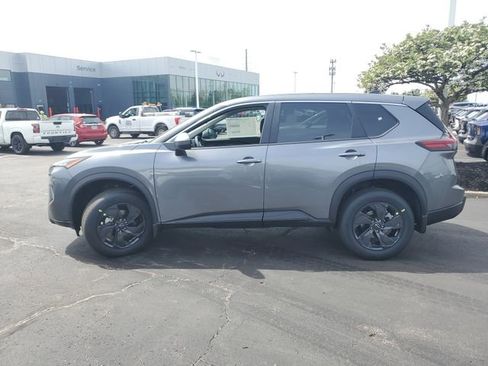 New 2026 Nissan Rogue SV AWD/4WD image 4