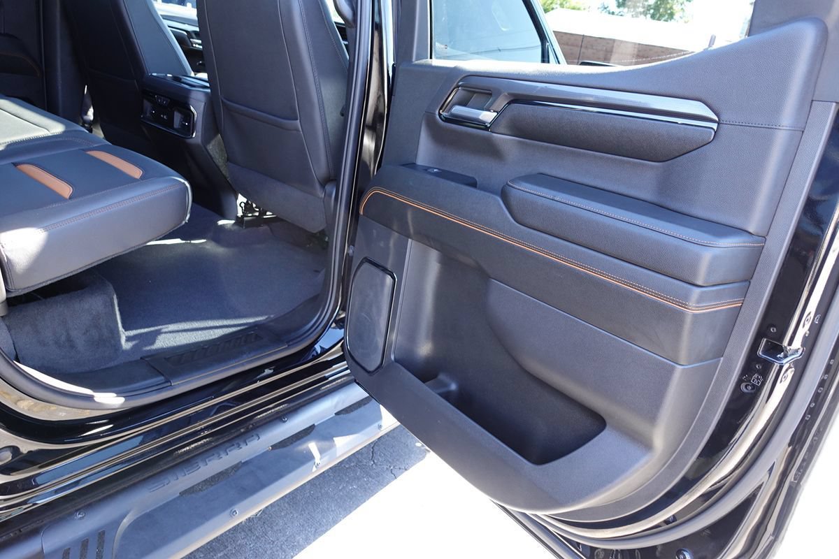 Used 2023 GMC Sierra 1500 AT4 w/ AT4 Preferred Package AWD/4WD image 36