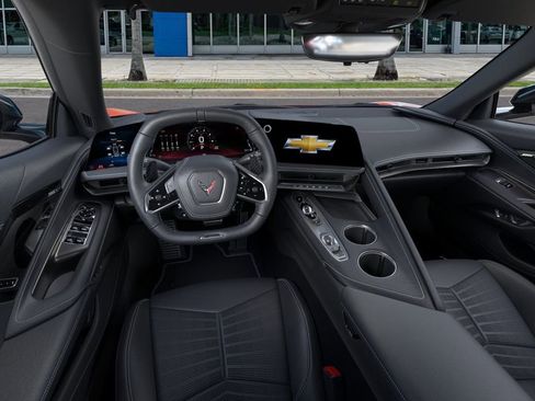 Used 2026 Chevrolet Corvette Z06 w/ Stealth Interior Trim Package image 15