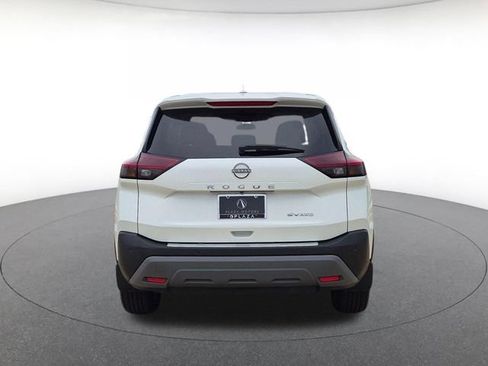 Used 2022 Nissan Rogue SV AWD/4WD image 6