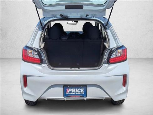 Used 2024 Mitsubishi Mirage ES FWD image 7