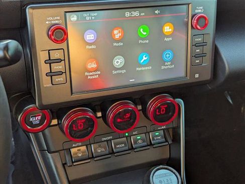 Certified 2024 Toyota GR86 TRUENO Edition image 13