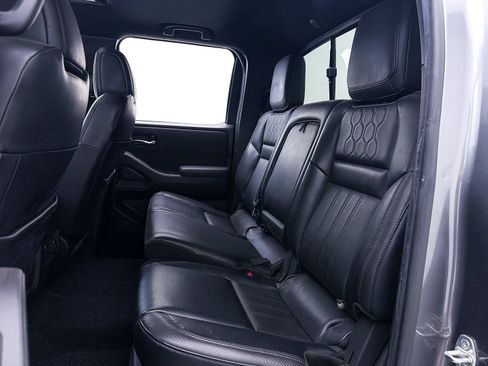 Used 2022 Nissan Frontier Pro-X w/ Pro-X Premium Package RWD image 40
