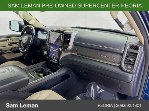 Used 2019 RAM 1500 Limited image 30