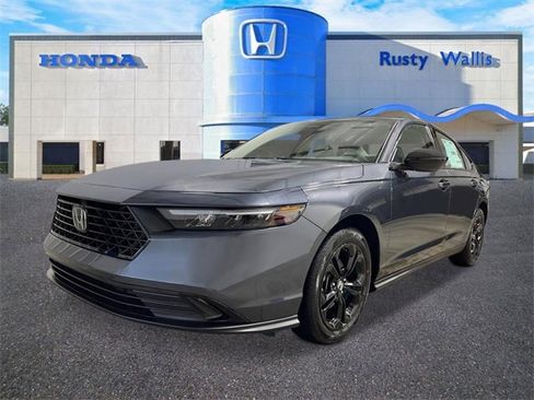 New 2025 Honda Accord SE image 7