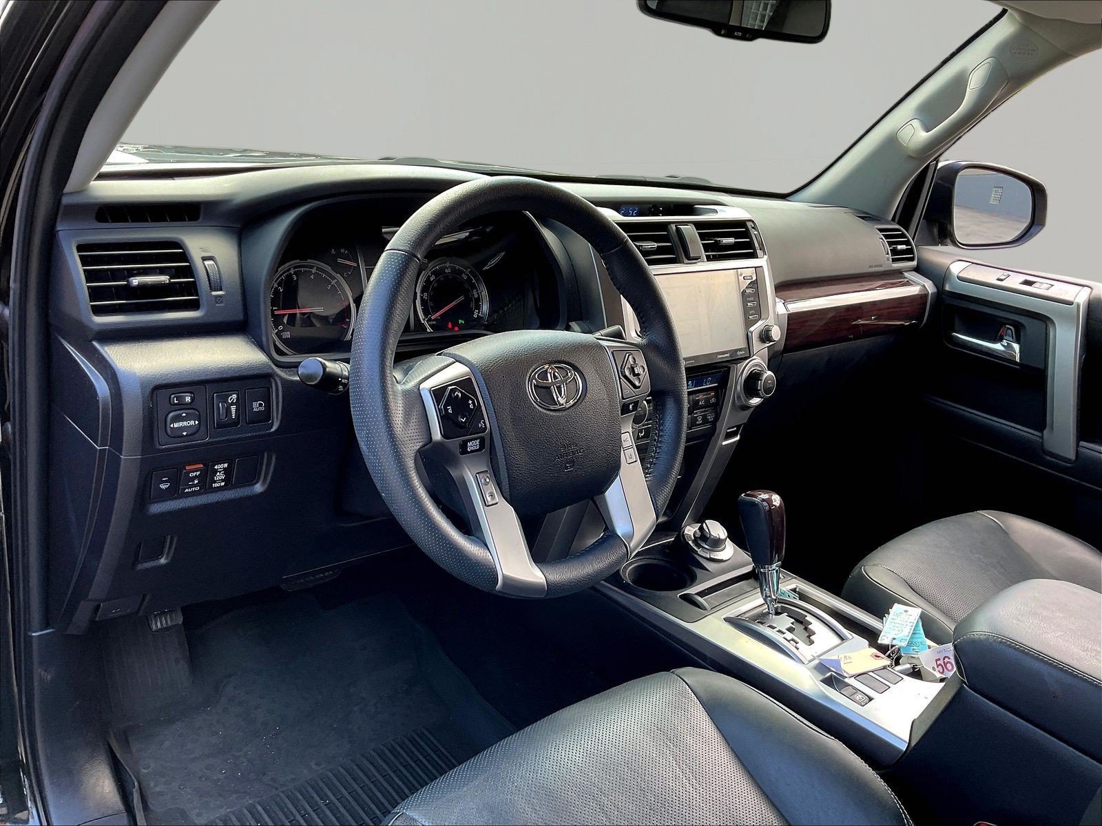 Used 2021 Toyota 4Runner Limited AWD/4WD image 17