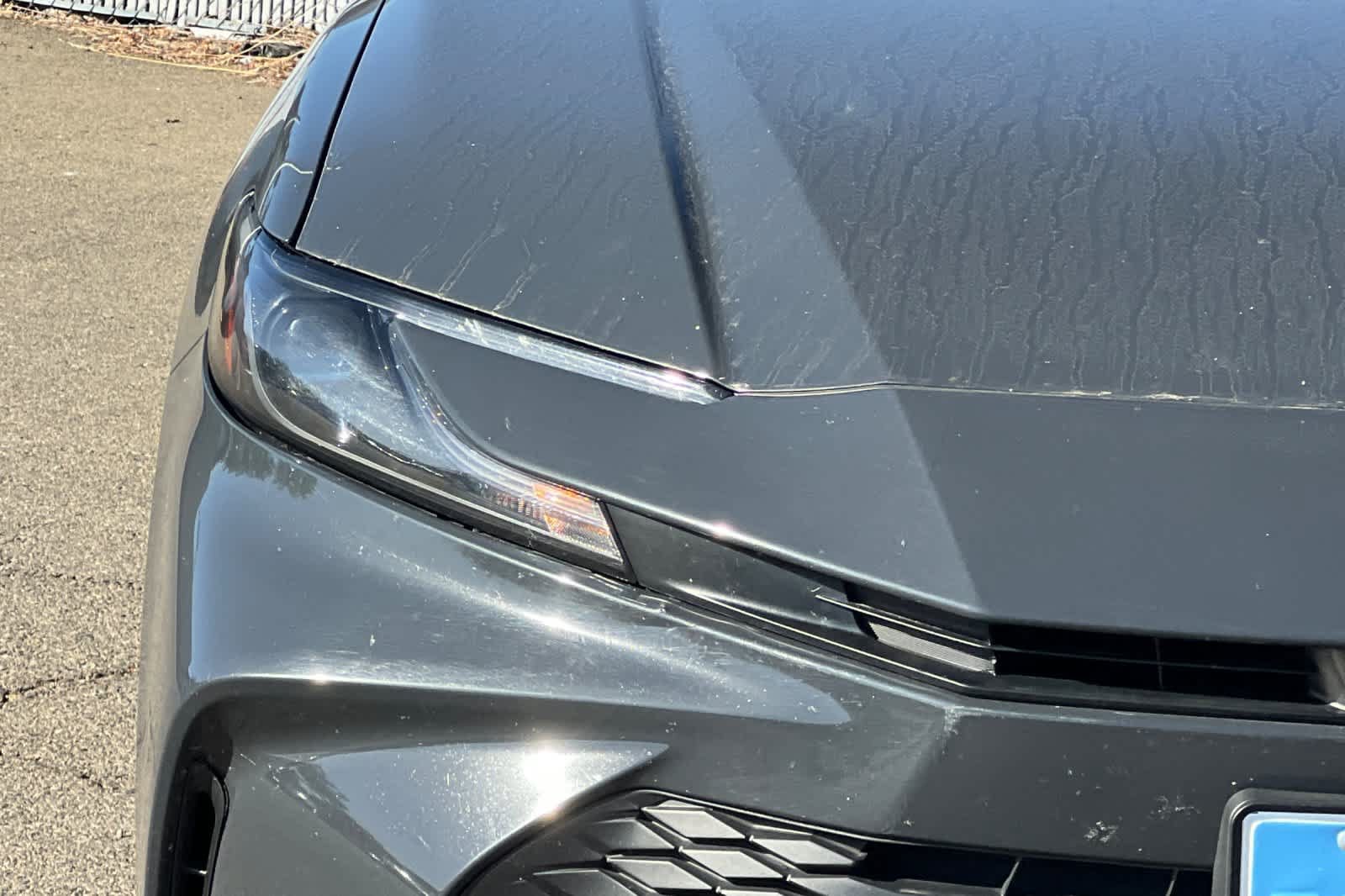Certified 2025 Toyota Camry LE FWD image 17