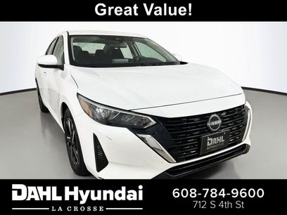 Used 2024 Nissan Sentra SV