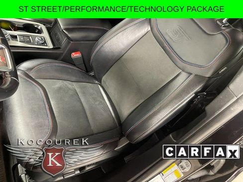 Used 2022 Ford Explorer ST w/ ST Street Pack image 12
