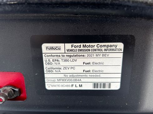 Used 2021 Ford Mustang Mach-E Premium image 38