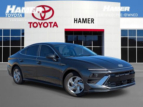 Used 2025 Hyundai Sonata SE FWD image 1