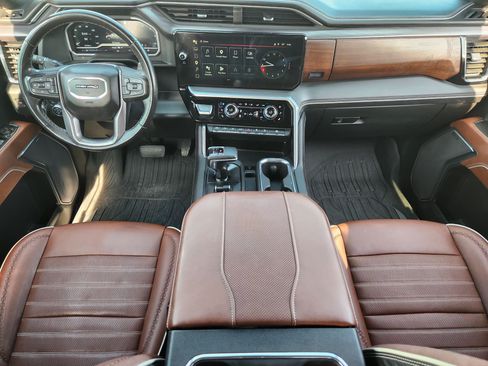 Used 2023 GMC Sierra 1500 Denali Ultimate AWD/4WD image 26