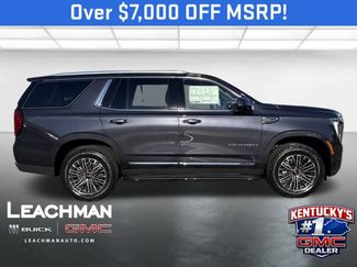 New 2026 GMC Yukon Elevation w/ LPO, Floor Liner Package AWD/4WD video 2