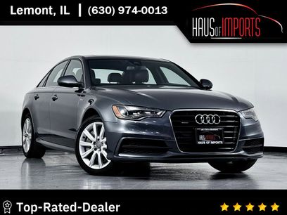 Used 2015 Audi A6 3.0T Prestige w/ Prestige Package