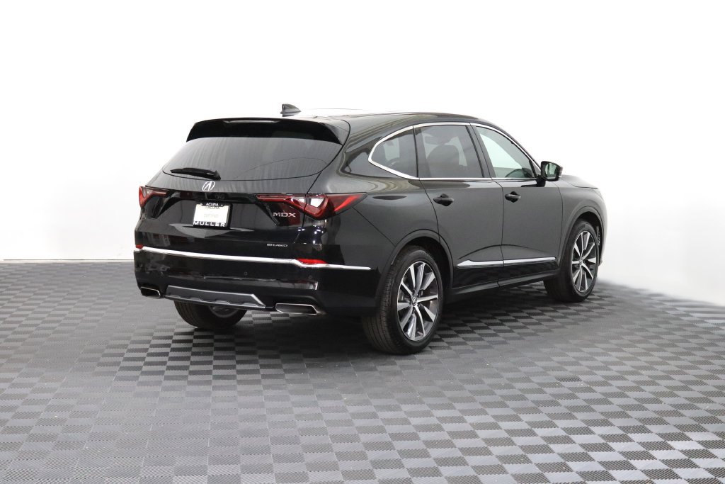 Used 2026 Acura MDX w/ Technology Package AWD/4WD image 9