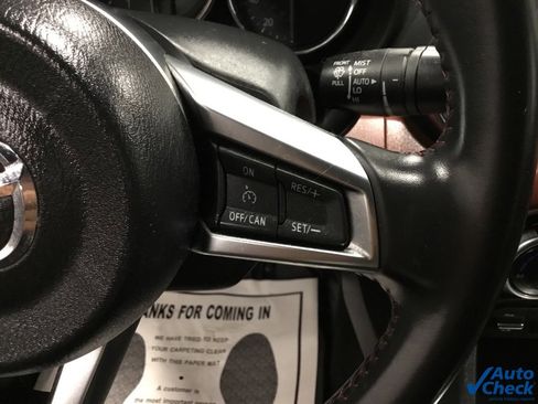 Used 2018 MAZDA MX-5 Miata RF Grand Touring image 47