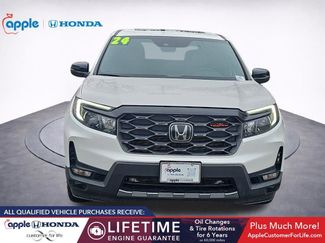 Used 2024 Honda Ridgeline TrailSport video 2