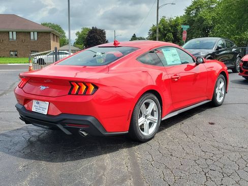 New 2026 Ford Mustang Coupe RWD image 4
