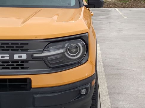 Used 2021 Ford Bronco Sport Badlands w/ Badlands Package image 10