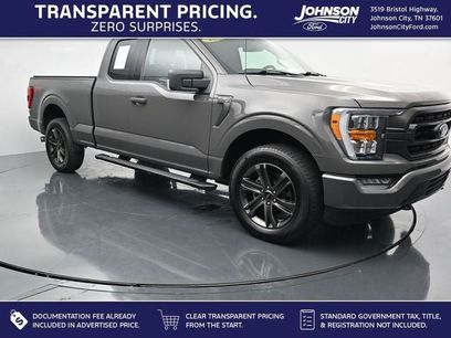Used 2021 Ford F150 XLT w/ Equipment Group 302A High