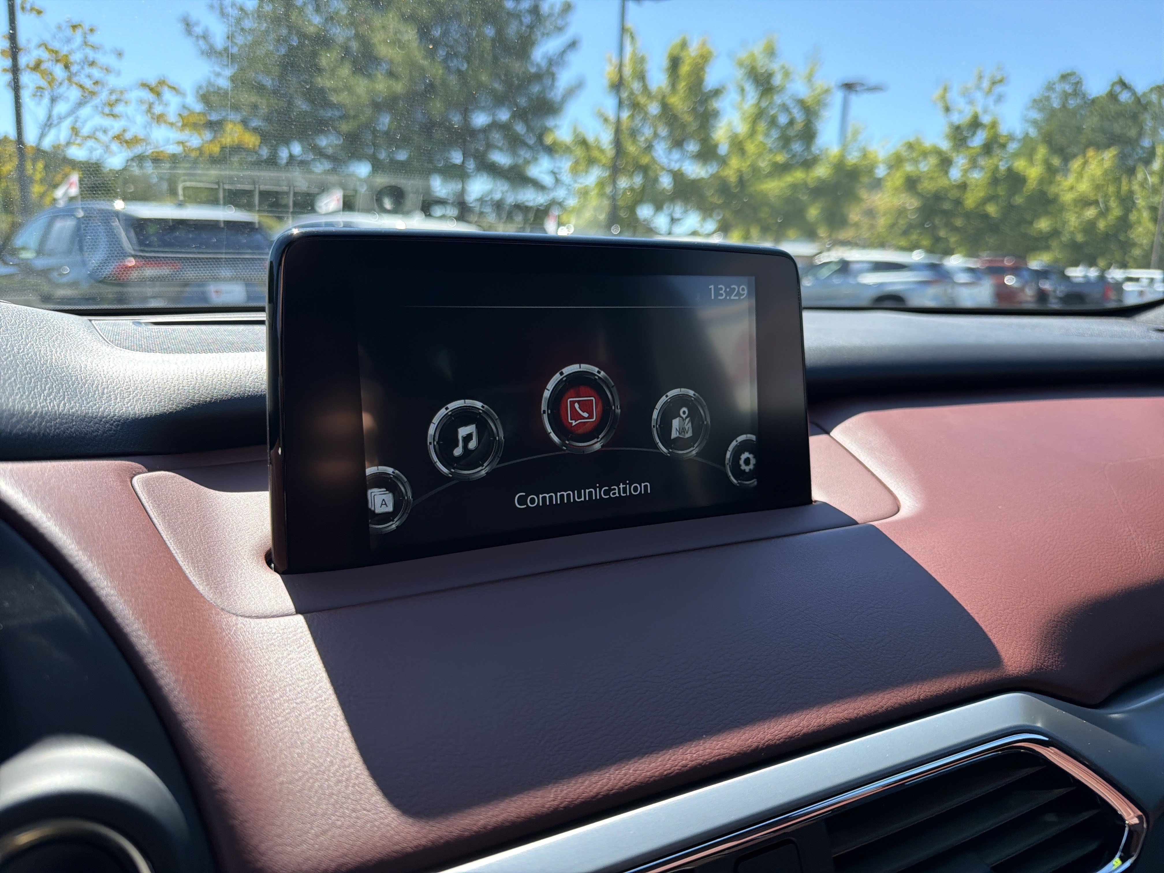 Used 2019 MAZDA CX-9 Signature AWD/4WD image 5