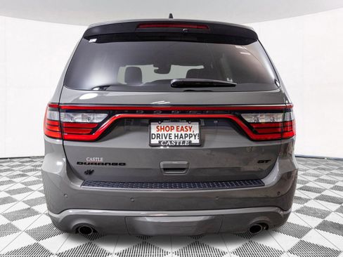 New 2026 Dodge Durango GT AWD/4WD image 20